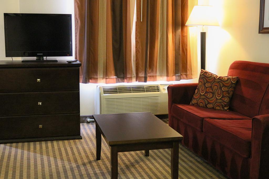 Frontier Hotel Хюстън Екстериор снимка