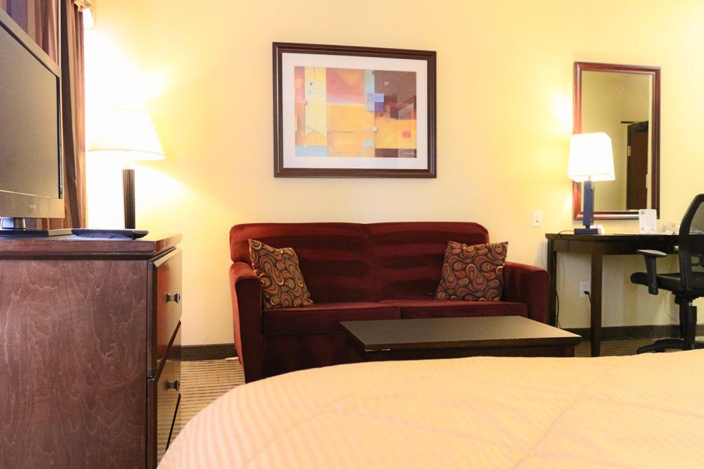 Frontier Hotel Хюстън Екстериор снимка