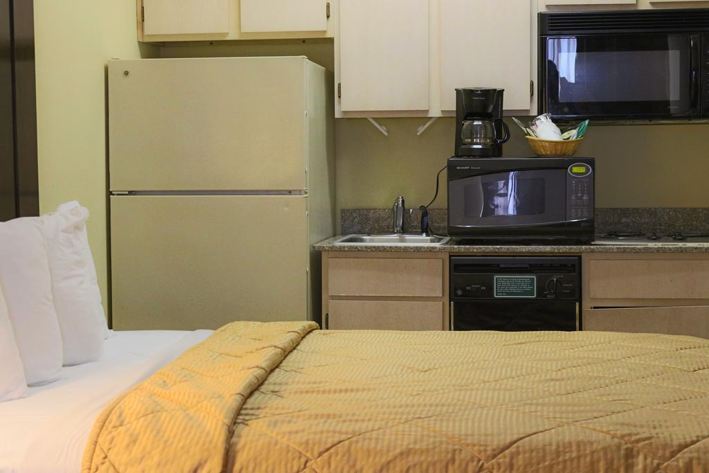 Frontier Hotel Хюстън Екстериор снимка