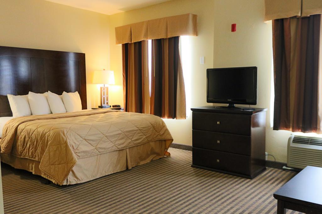 Frontier Hotel Хюстън Екстериор снимка
